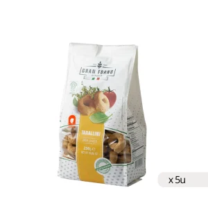Taralli alla Pizza 250g