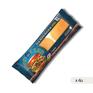 Panino Hamburguesa XL SIN Gluten y SIN Lactosa 200g