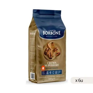 Café en granos Crema Superiore 1kg