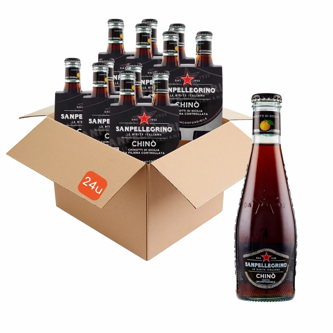 Chinotto Sanpellegrino 200ml - Image 3