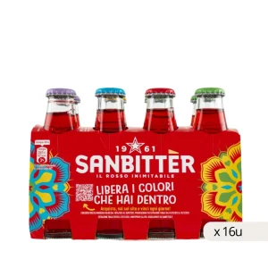 Sanbitter Rojo 100ml