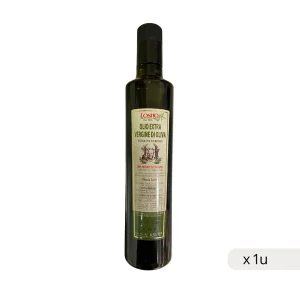 Aceite de Oliva Virgen Extra 100% Italiano 500ml