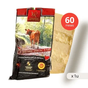Parmigiano Reggiano 60 Meses desde 500 a 750g