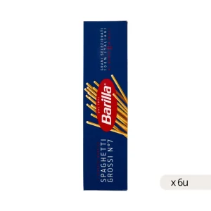 Spaghetti Grossi nº7 500g
