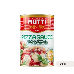 Salsa para Pizza Aromática 400g