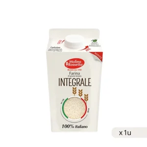 Harina de Trigo Integral 750g