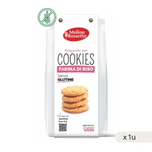 Preparado SIN Gluten para Cookies 300g