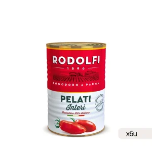 Tomate Pelado Rodolfi 400g