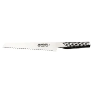 Faca Global G-97 – Faca de Pão de 20 cm
