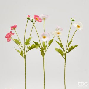 Haste Papoila Multicolorido 60cm