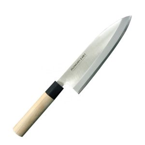 Faca Bunmei 1801/225 – Faca Deba, 22,5 cm