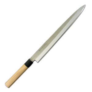 Faca Bunmei 1804/300 – Faca de Sashimi Yanagi, 30 cm