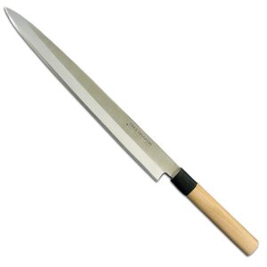 Faca Bunmei 1804/330 – Faca de Sashimi Yanagi, 33 cm