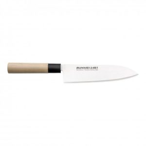 Cuchillo Bunmei 1906/180 – Cuchillo Santoku 18cm