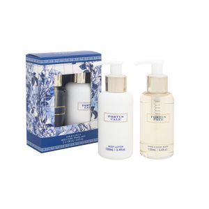 Set de Viagem Gold & Blue 2 x 100mL