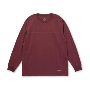 Stain Repellent L/S Pullover