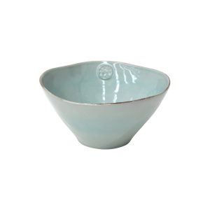 Saladeira 26cm, NOVA, turquesa