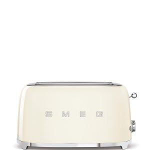 Torradeira 4 Tostas, Anni50, SMEG Creme