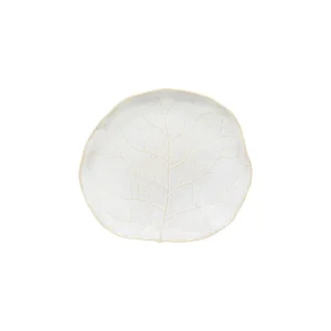 Prato Sobremesa 23, SILVINA, Branco Funcho