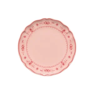 Prato Jantar 27, VILA, Rosa-vermelho