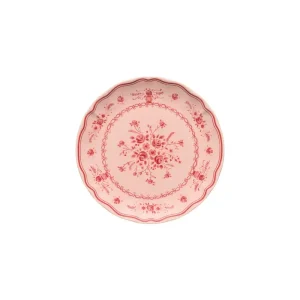 Prato Salada/Sobremesa 21, VILA, Rosa-vermelho