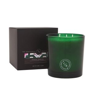 Vela 3 pavios – Green Sencha