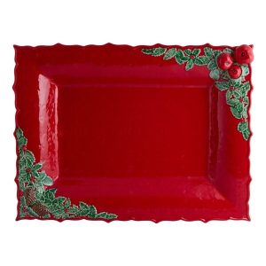 Tabuleiro 50 – Coroa de Natal