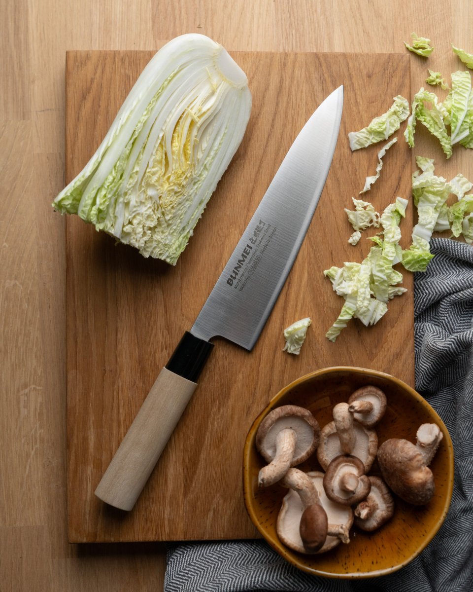 Faca Bunmei 1905/200 – Faca de Chef de 20 cm - Image 3