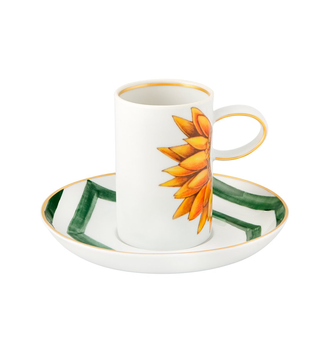 Conjunto 2 Chávenas Café com Pires – Amazonia