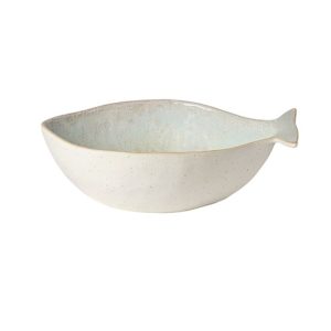 Saladeira Dourada 30cm, DORI, nacar