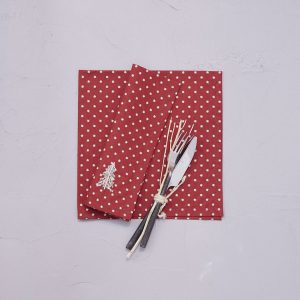 Guardanapo CIMES – Vermelho