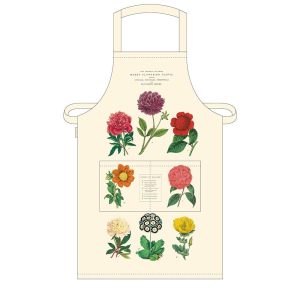 Avental Cavallini Vintage Botanica