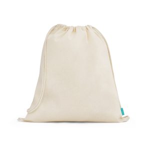 Saco tipo Mochila em Algodão Nampula