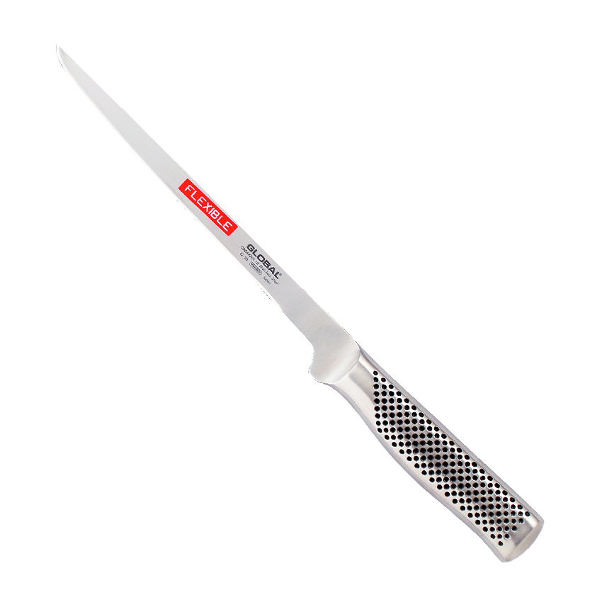 Faca Global G-30 – Faca flexível para filete sueco, 21 cm - Image 2