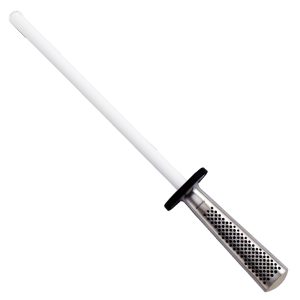 Afiador Global G-45 – Afiador de Cerâmica, 24 cm