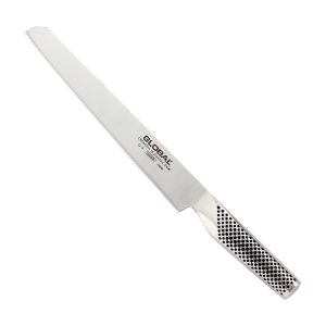 Faca Global G-8 – Fatiador de assados, 22 cm