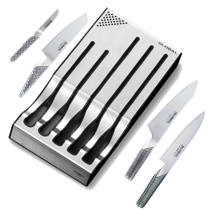 Pacote Global G-88/555-K1 – Pacote de mini cozinha global