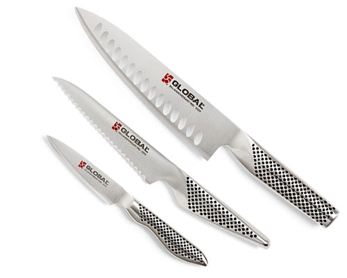 Facas Global G-9638106R/AN – Conjunto de 3 facas (G-96, GS-38, GS-106) - Image 2