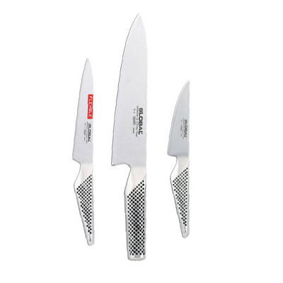 Facas Global G-2111 – Conjunto de 3 facas, (G-2, GS-1 e GS-11) - Image 2