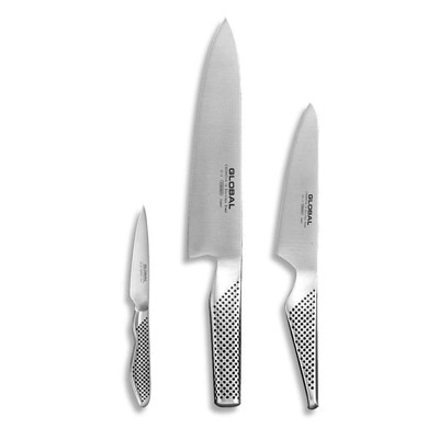 Facas Global G-2338 – Conjunto de 3 facas, (G-2, GS-3 e GS-38) - Image 2