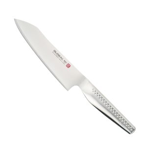 Faca Global GNM-08 – Faca Oriental para Vegetais, 16 cm