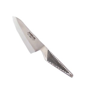 Faca Global GS-4R – Faca Oriental Deba (Destro), 12 cm