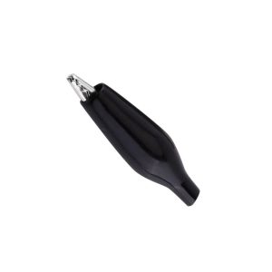 Garra Jacare 27MM  (Preta)