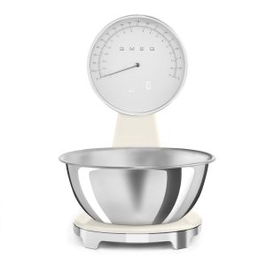 Balança 5Kg, Anni 50, Creme