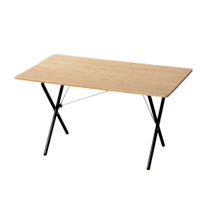 Single Action Table Large Bamboo Light