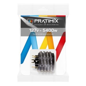 Resistencia 127v 5400w – Tipo Fame