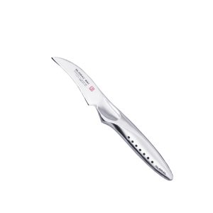 Faca Global SAI-F03 – Faca de descascar, 6,5 cm