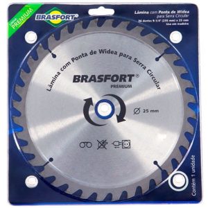 Serra Circular Widea Premium 9.1/4” X 36D X25MM – 7378