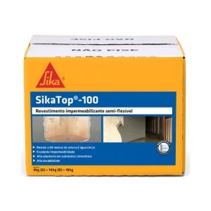 Sika Top-100 18kg