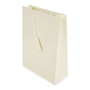Saco de presente em papel “ABBY”